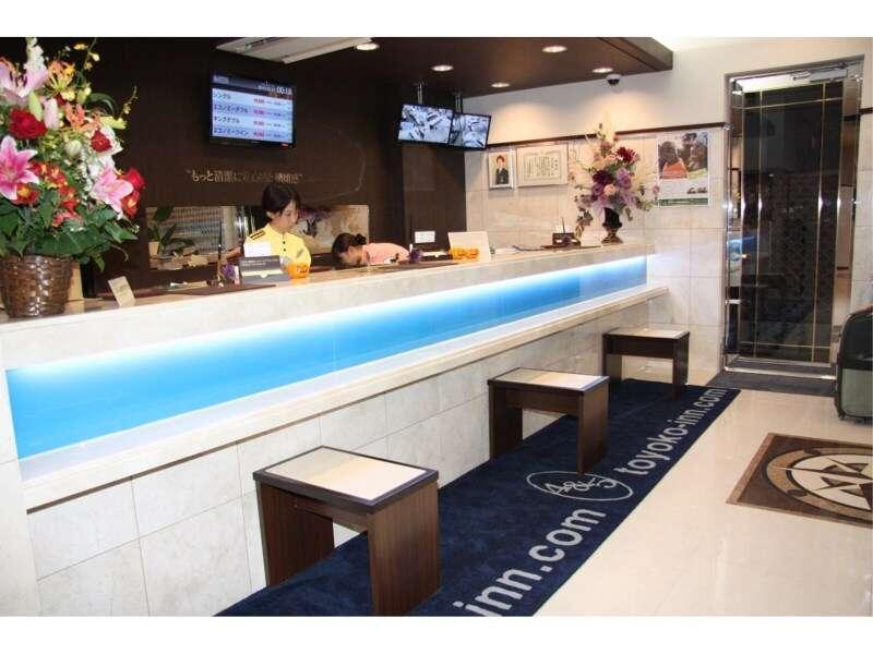 Toyoko Inn Tokyo Eki Yaesu Kita Guchi Екстер'єр фото
